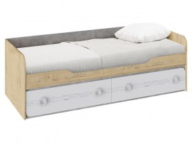 Детская кровать Мегаполис