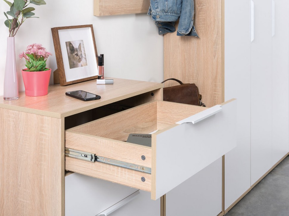 Обувница Куба 3 ящ 13.113 N