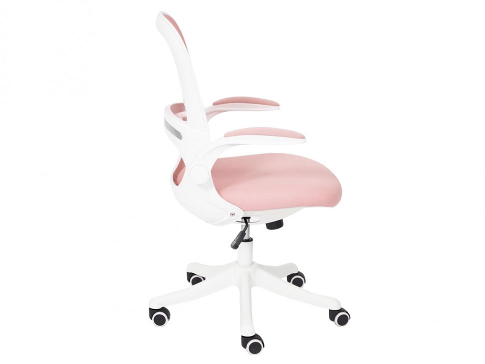 Офисное кресло Happy white