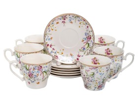 Кофейный сервиз Аванта 12 предметов