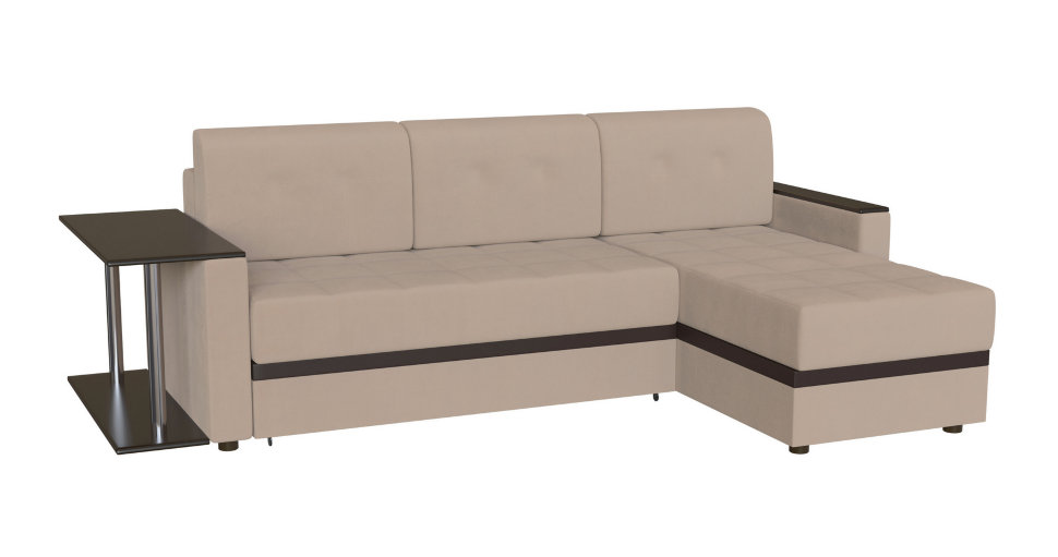 Угловой диван Атланта