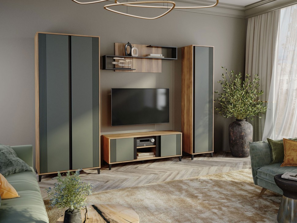 Настенная полка Богемия