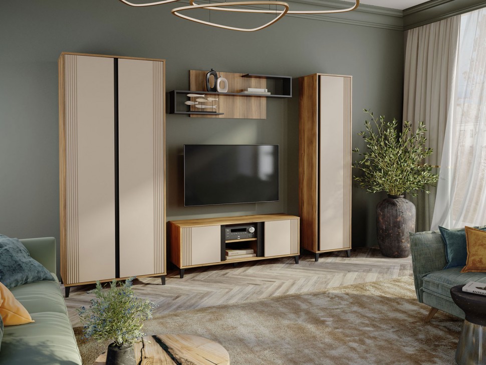 Настенная полка Богемия