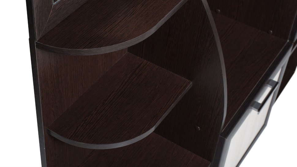 Современная прихожая для узкого коридора Ксения