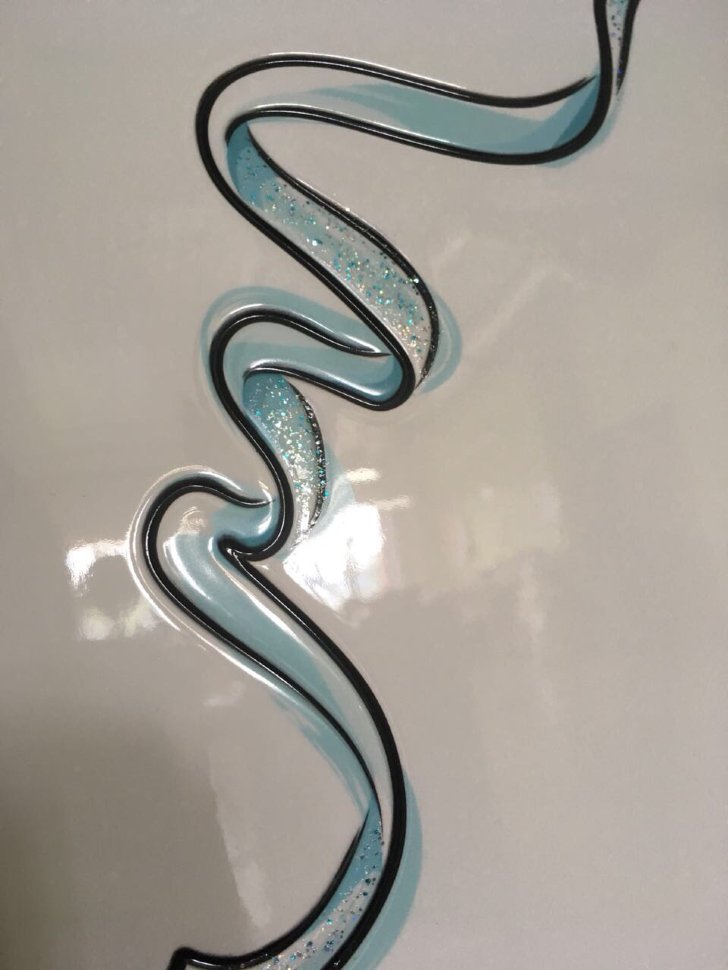 Шкаф детский Гламур