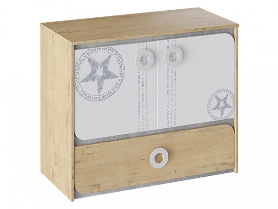 Комплект детской мебели Мегаполис