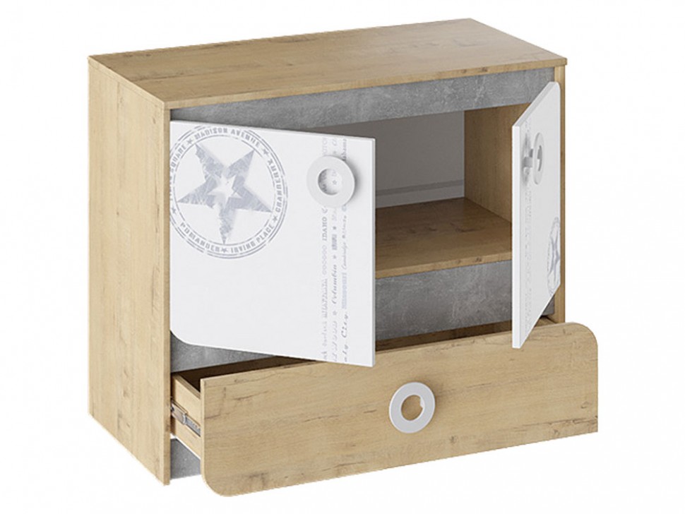 Комплект детской мебели Мегаполис