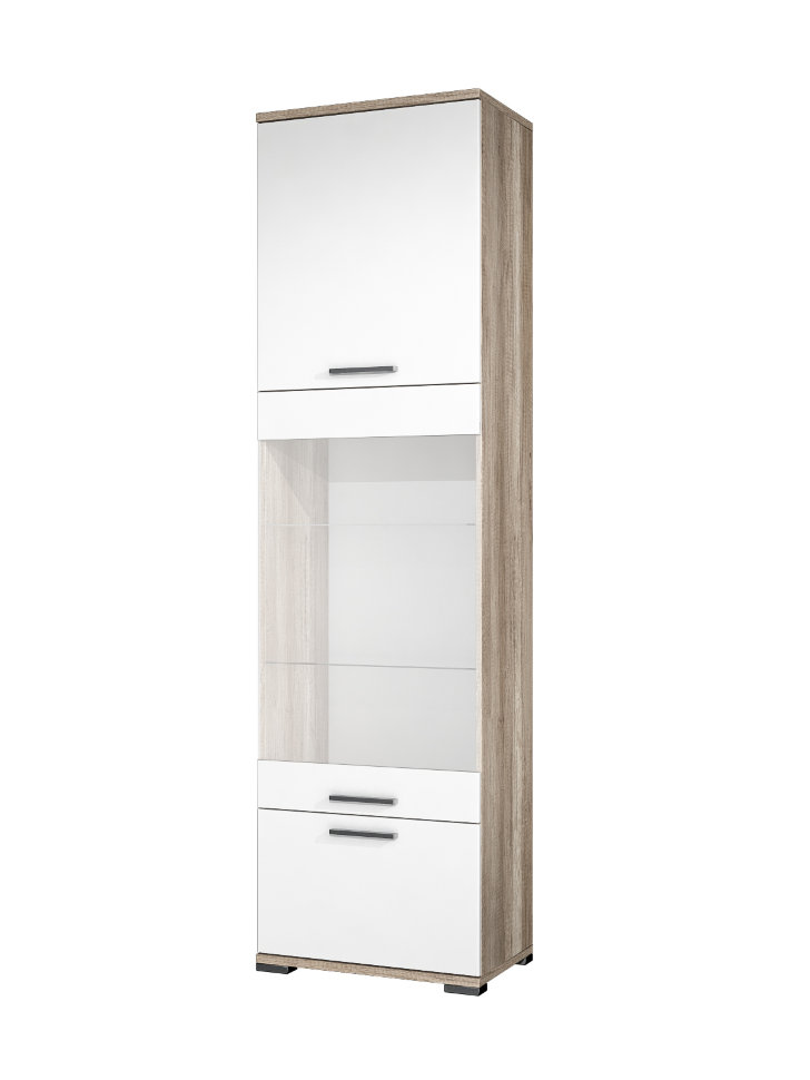 Шкаф-витрина Лейла