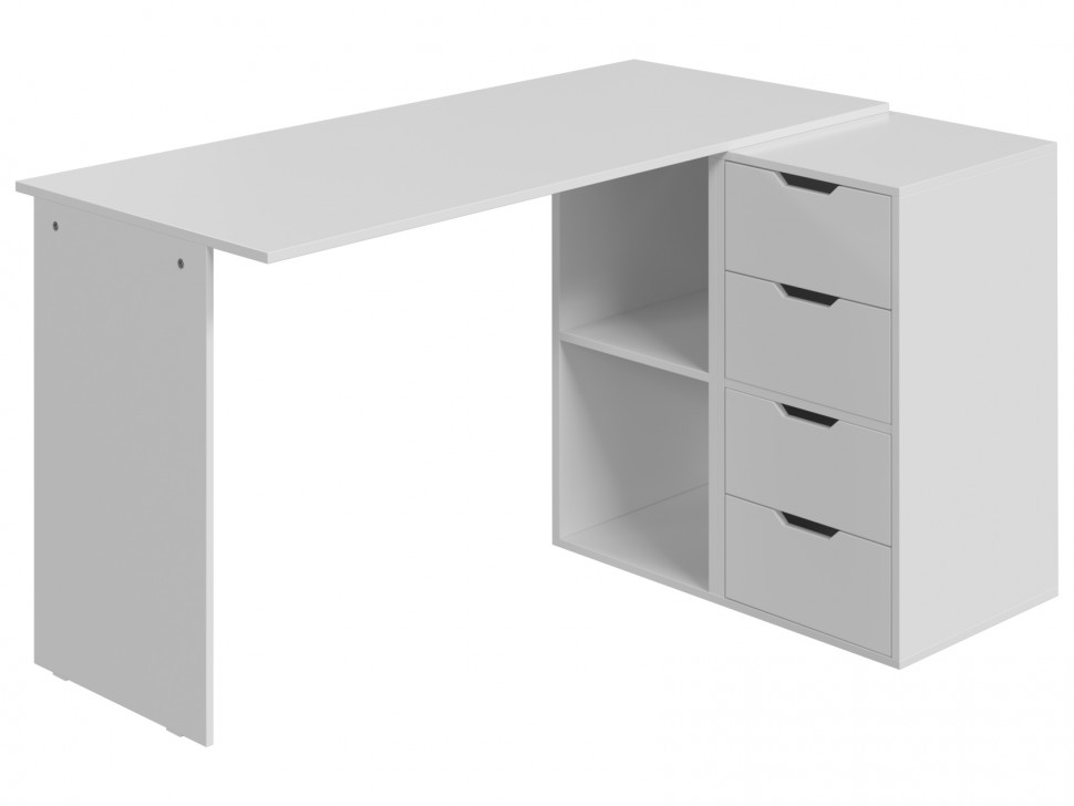 Письменный стол Юнит с ящиками