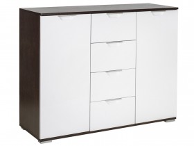 Комод Лайн-4 фасады МДФ