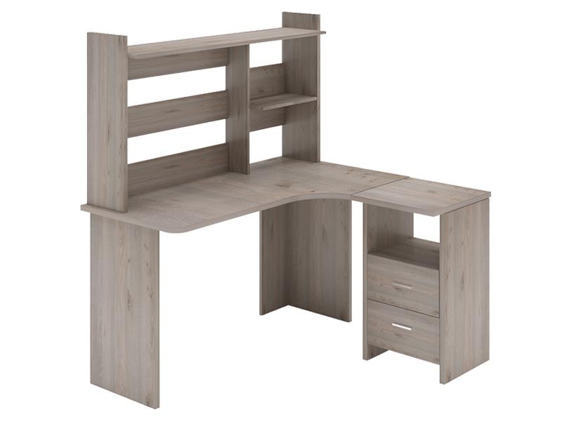 Компьютерный стол СКЛ-Угл130+НКЛ-130