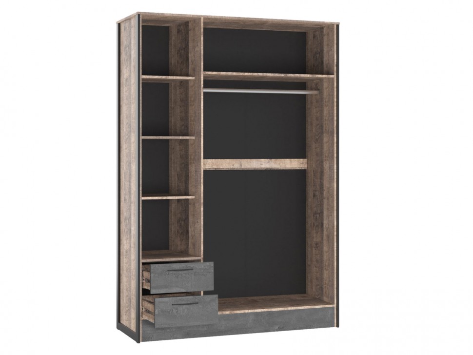 Распашной шкаф Хуго