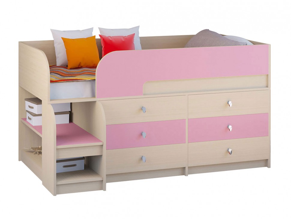 Кровать-чердак Астра 9/3