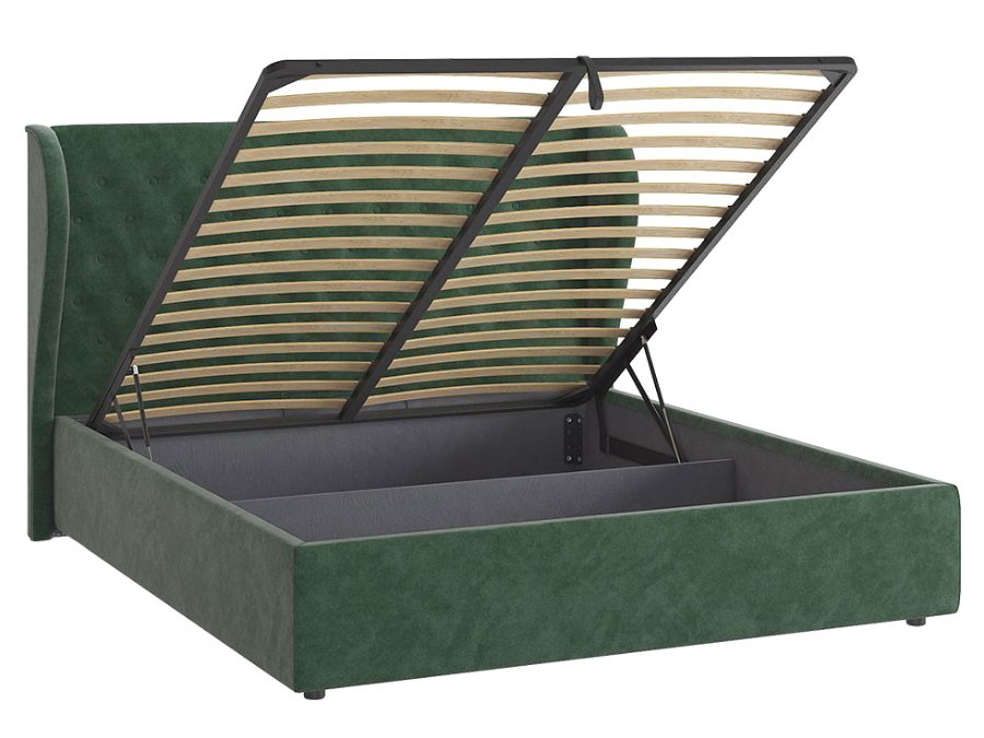 Кровать 1.6 Жасмин 2 с подъем. механизмом