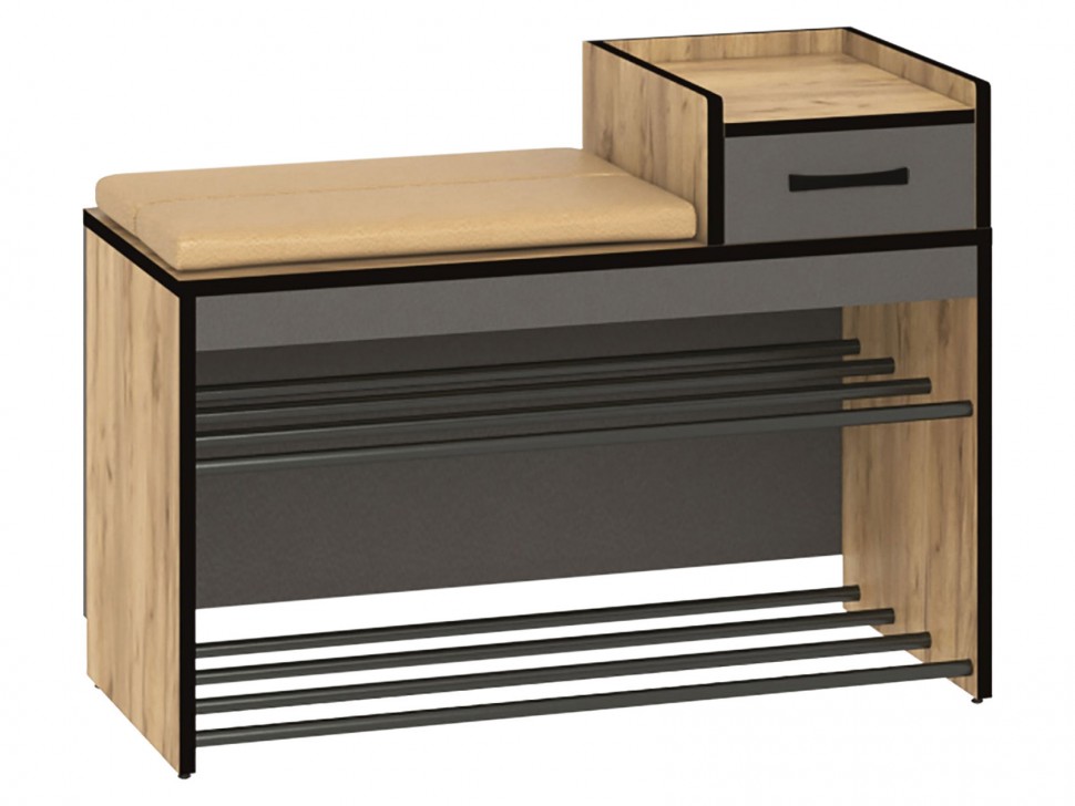 Обувница Ольга-лофт 5