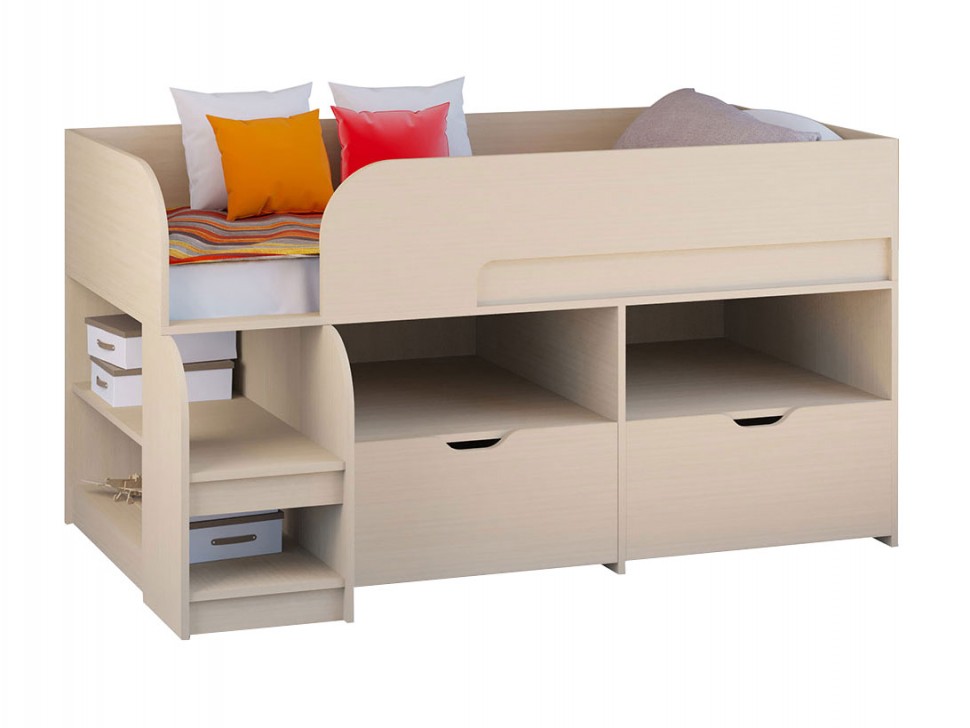 Кровать-чердак Астра 9/6