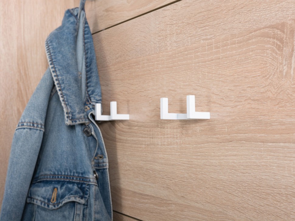 Настенная вешалка Куба