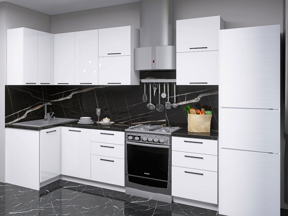 Кухонный гарнитур Модерн