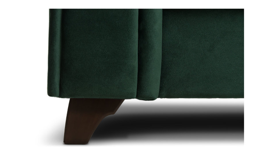 Прямой диван Ирис