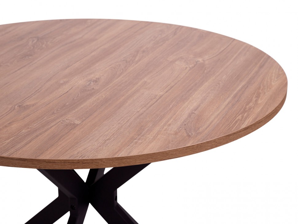 Кухонный стол Стол Vega раздвижной, D100(135)*75