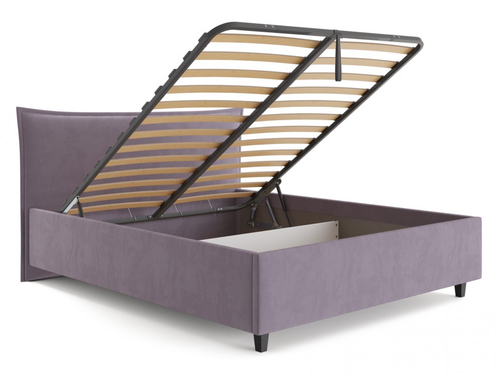 Кровать с подъемным механизмом Валери Люкс ПМ