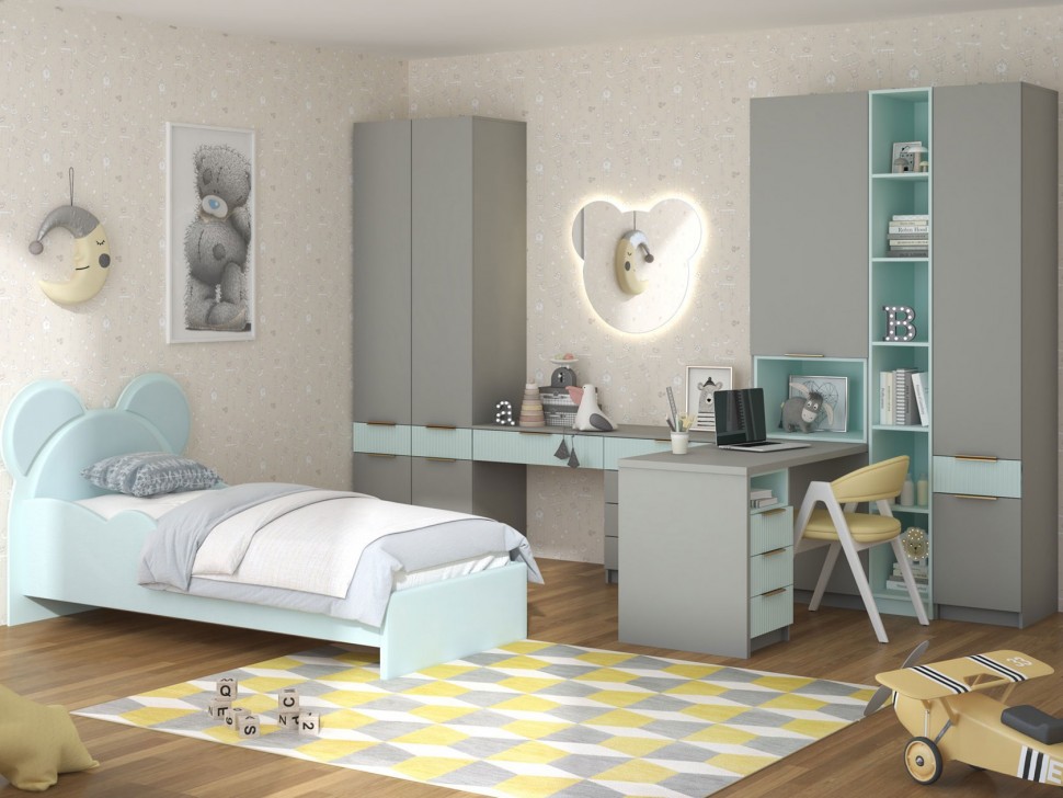 Детский стеллаж Джерси