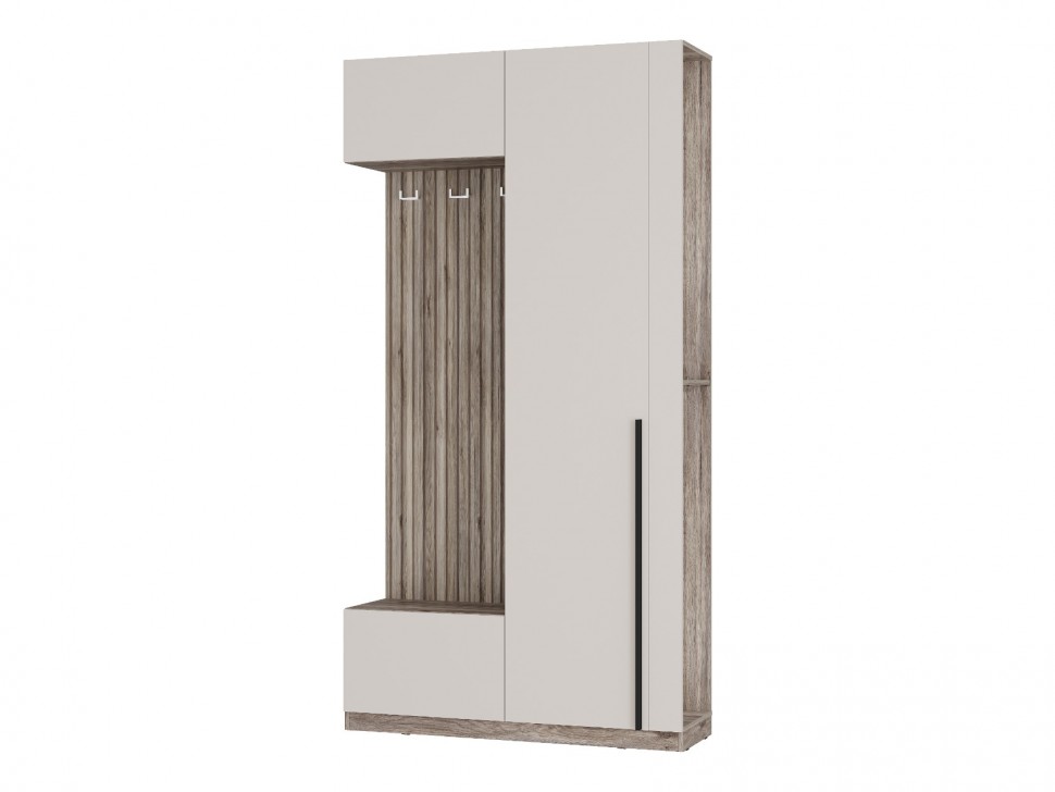 Прихожая Урбан с зеркальной нишей