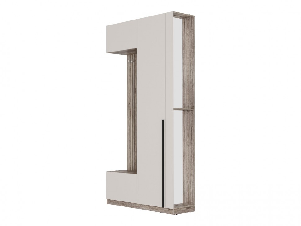 Прихожая Урбан с зеркальной нишей