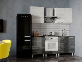 Кухонный гарнитур Титан 200 см