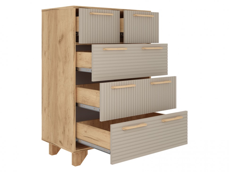 Комод Ньерд с ящиками