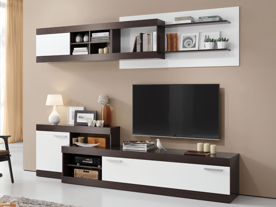 Гостиная Нью-Йорк