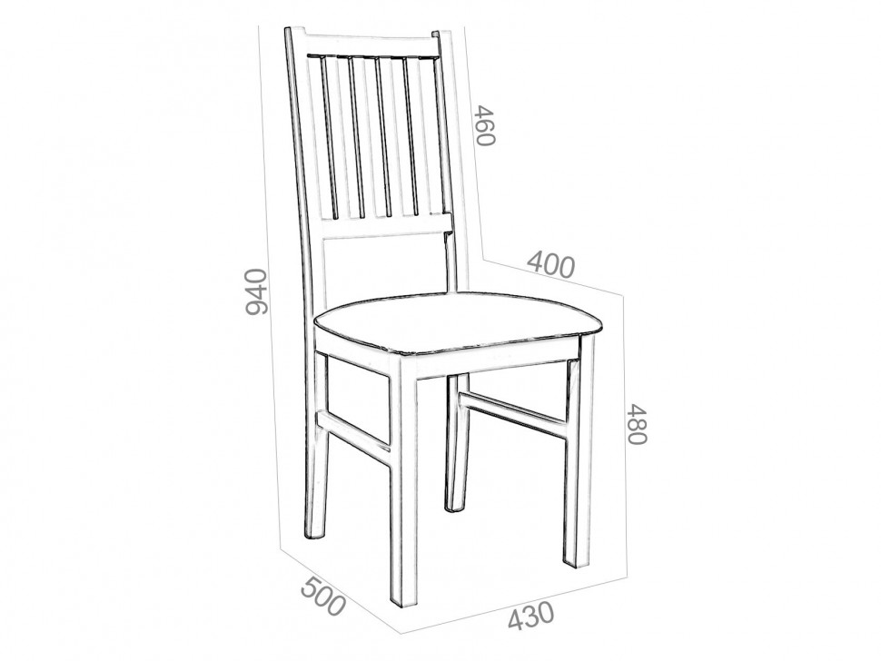 Стул Стул NILO 7