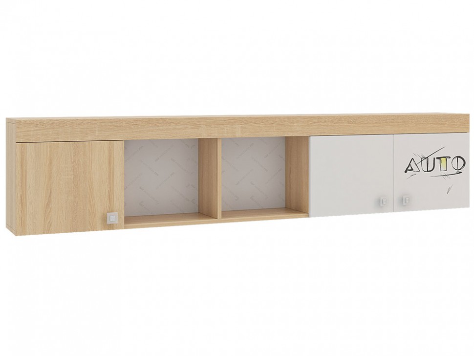 Детская полка Форсаж