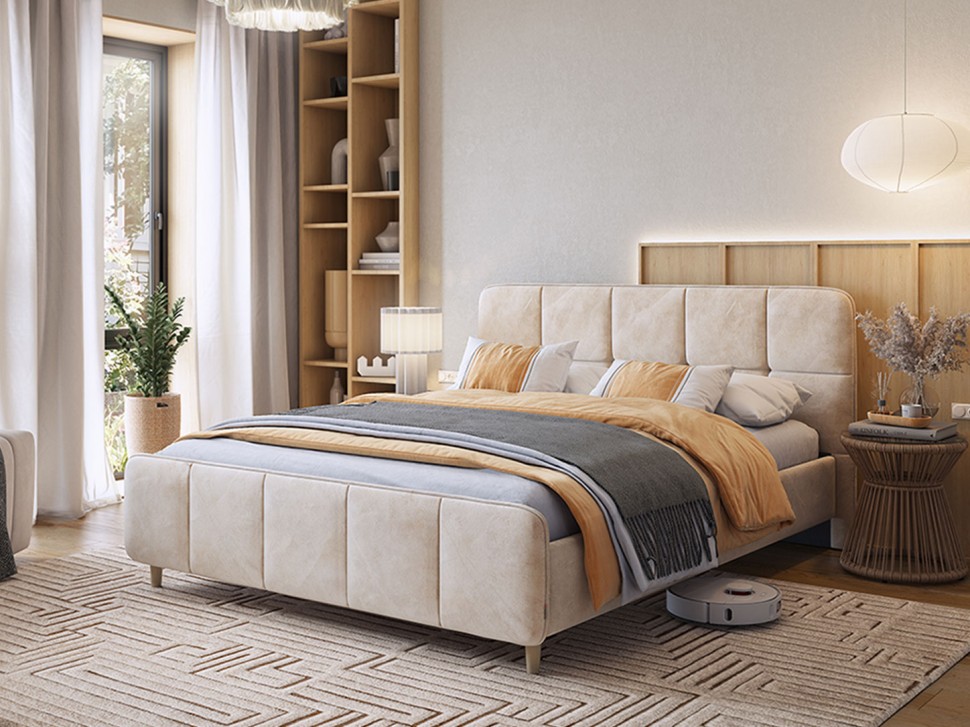 Двуспальная кровать Грета