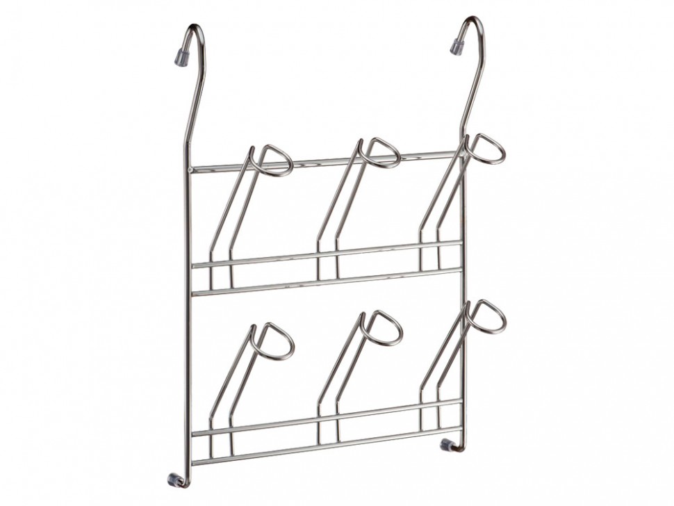 Держатель для кружек и стаканов на рейлинг Найнц