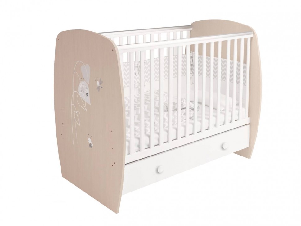 Кроватка Полини Френч 1