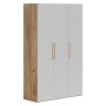 Распашной шкаф Ньерд 3 двери