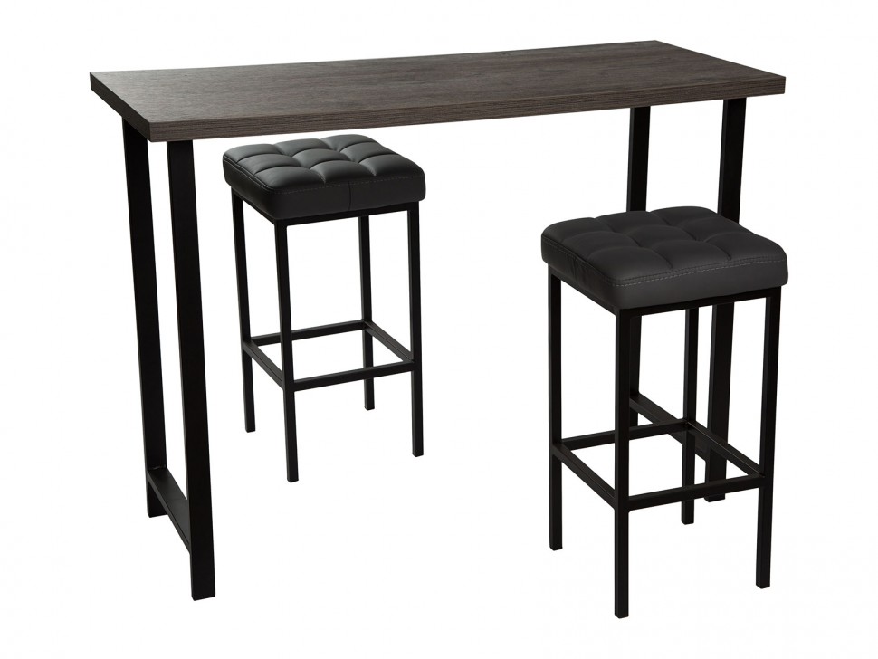 Обеденная группа Стол Галакси + 2 стула Камелот