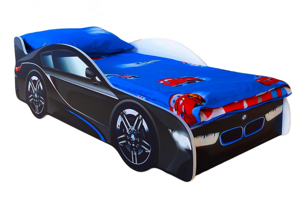 Кровать-машина БМВ