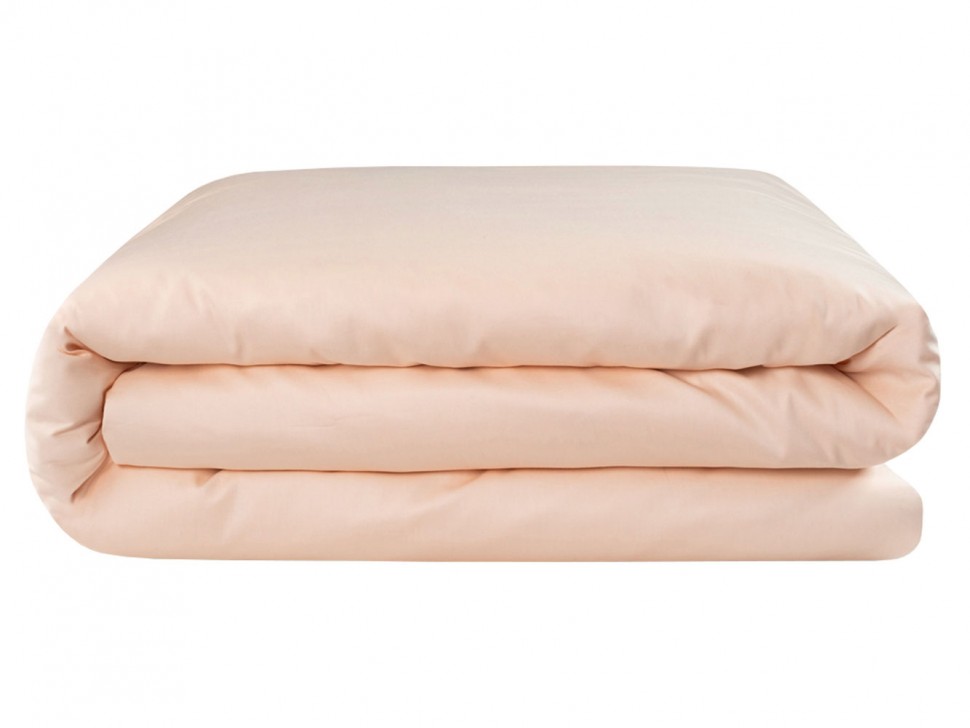 Пододеяльник Талия пудровый