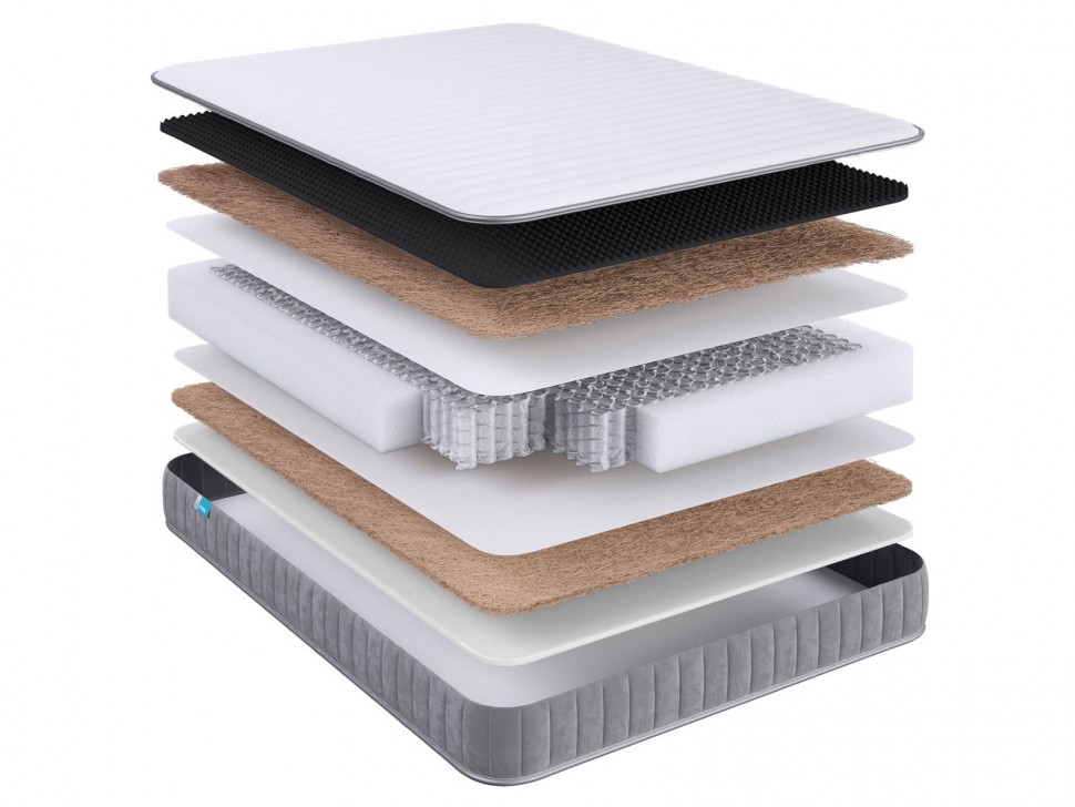 Пружинный матрас Optima S 27 relax