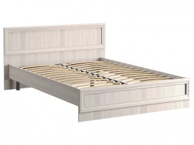 Кровать Аврора с основанием и ножками