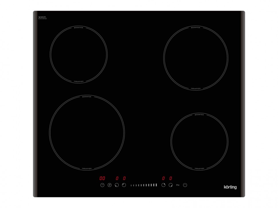 Встраиваемая варочная панель KORTING HI 64540 B
