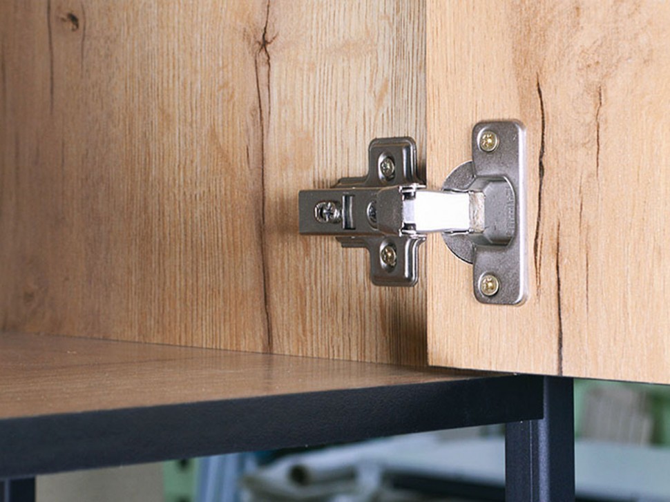 Стеллаж "БЕРГЕН 3"