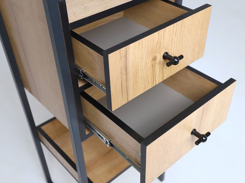 Стеллаж "БЕРГЕН 3"