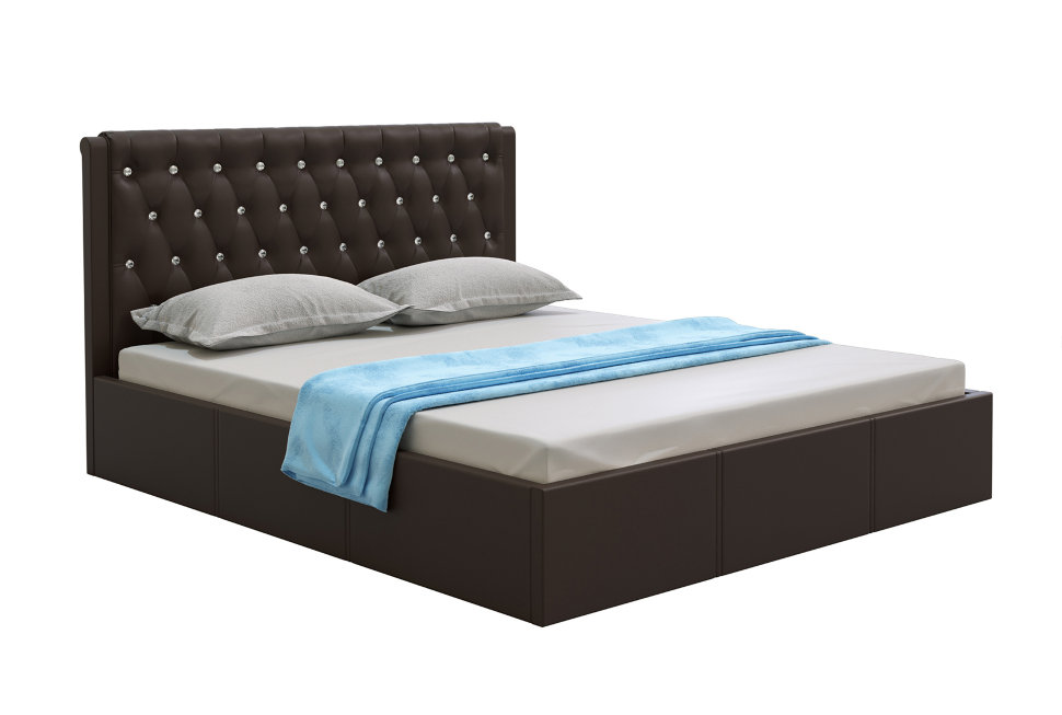 Кровать с подъемным механизмом Женева