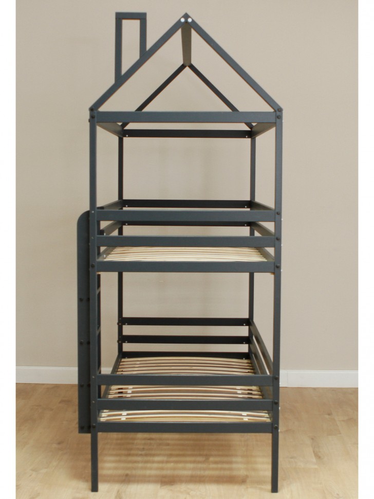 Двухъярусная кровать Можга Красная Звезда Р429.1