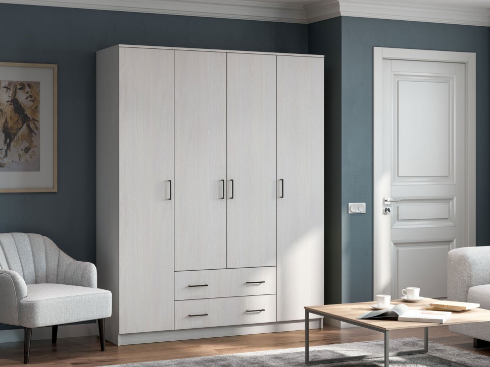 Распашной шкаф Севан