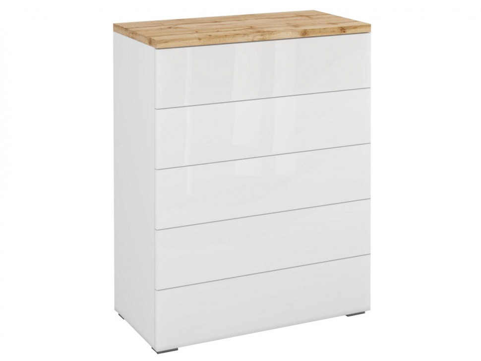 Комод 5 ящиков 1908.М1