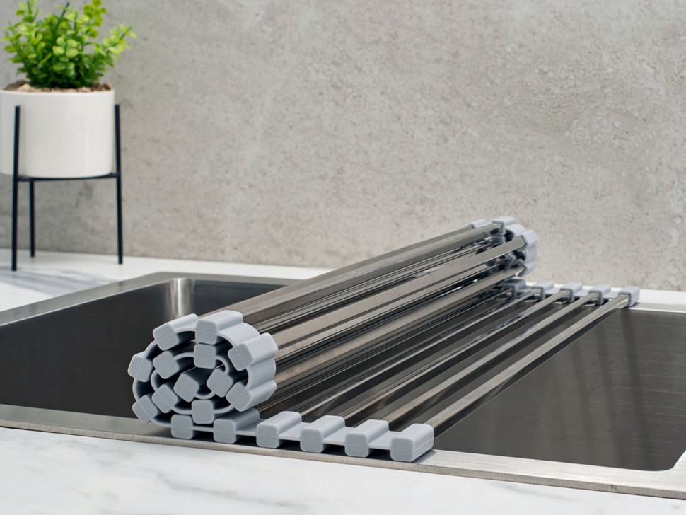 Складная сушилка для кухни 2